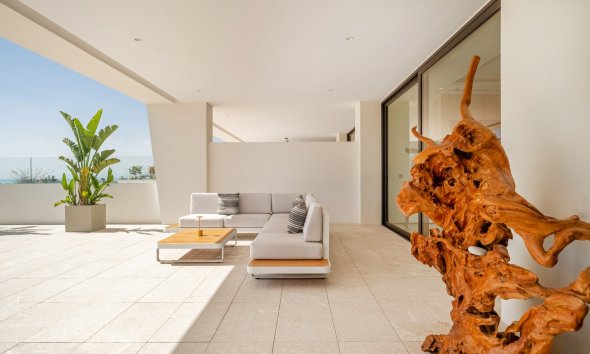 Reventa - apartment -
Marbella - Golden Mile