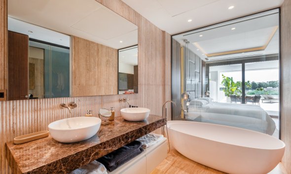 Reventa - apartment -
Marbella - Golden Mile