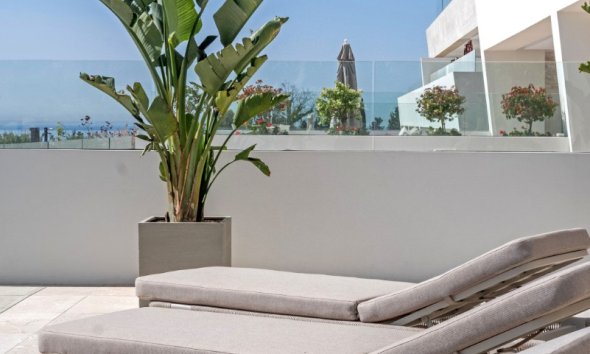 Reventa - apartment -
Marbella - Golden Mile