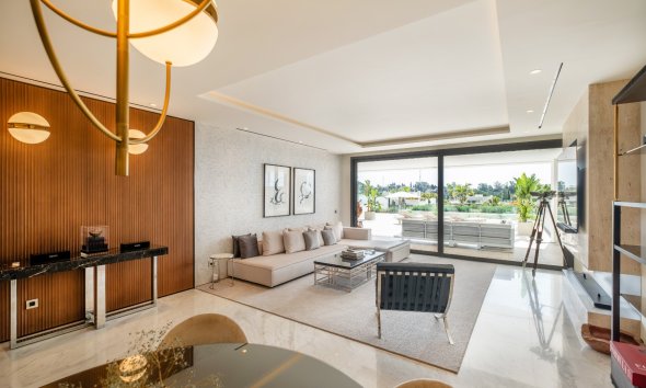 Reventa - apartment -
Marbella - Golden Mile