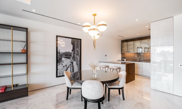 Reventa - apartment -
Marbella - Golden Mile