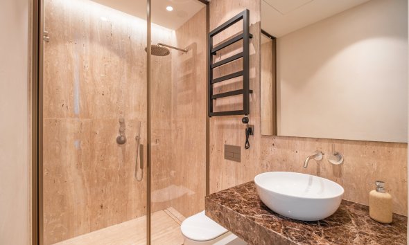 Reventa - apartment -
Marbella - Golden Mile