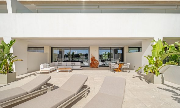 Reventa - apartment -
Marbella - Golden Mile