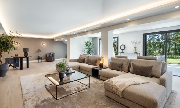 Gensalg - Villa -
Marbella - Nueva Andalucía