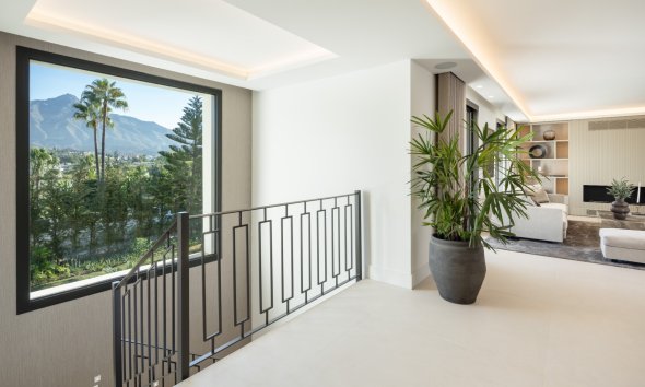 Gensalg - Villa -
Marbella - Nueva Andalucía