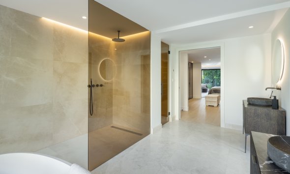 Gensalg - Villa -
Marbella - Nueva Andalucía