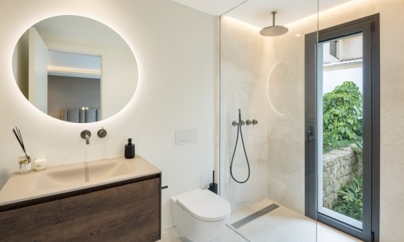 Gensalg - Villa -
Marbella - Nueva Andalucía