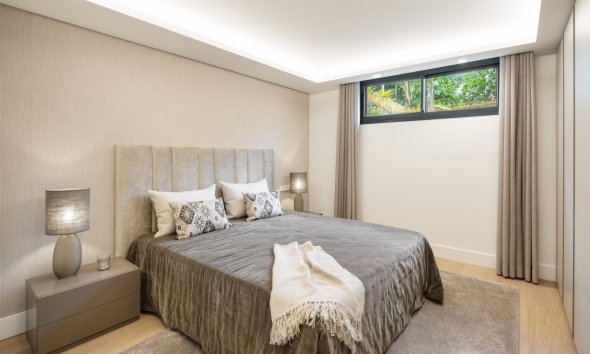 Gensalg - Villa -
Marbella - Nueva Andalucía