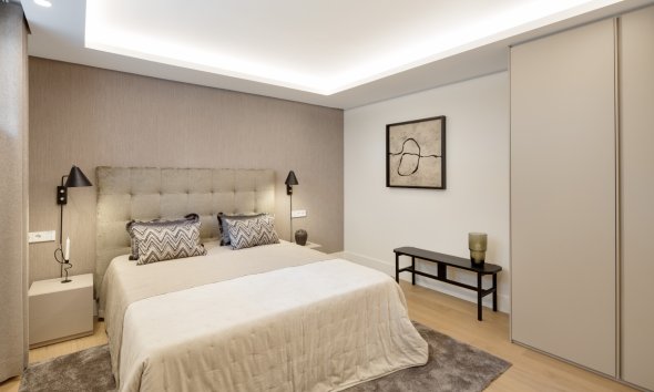 Gensalg - Villa -
Marbella - Nueva Andalucía