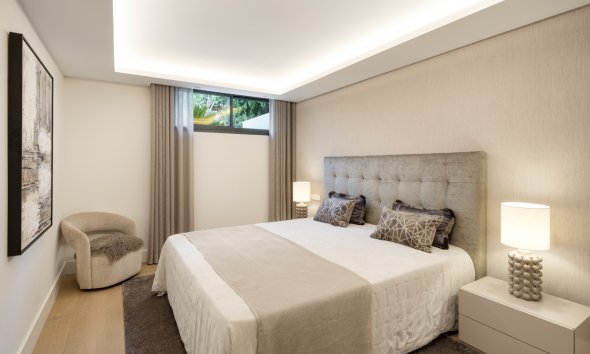 Gensalg - Villa -
Marbella - Nueva Andalucía