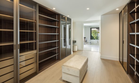 Gensalg - Villa -
Marbella - Nueva Andalucía