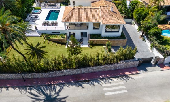 Gensalg - Villa -
Marbella - Nueva Andalucía
