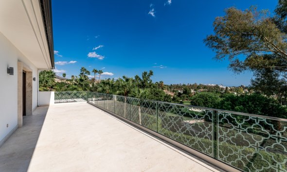 Gensalg - Villa -
Marbella - Nueva Andalucía