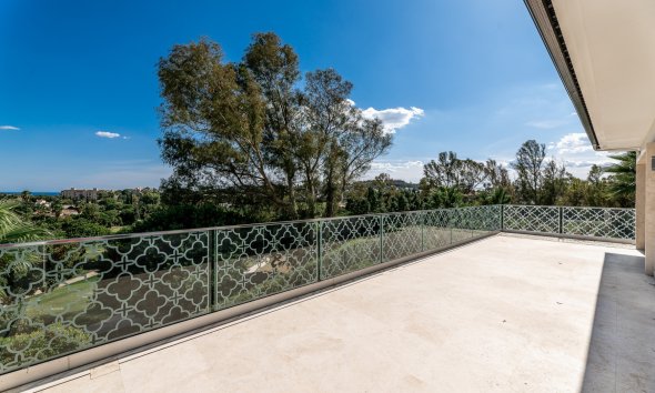 Gensalg - Villa -
Marbella - Nueva Andalucía