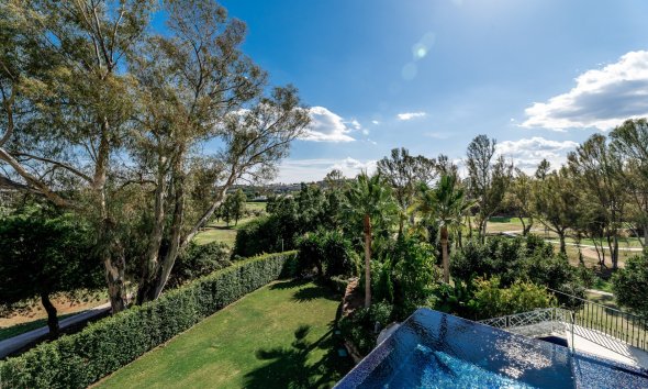 Gensalg - Villa -
Marbella - Nueva Andalucía