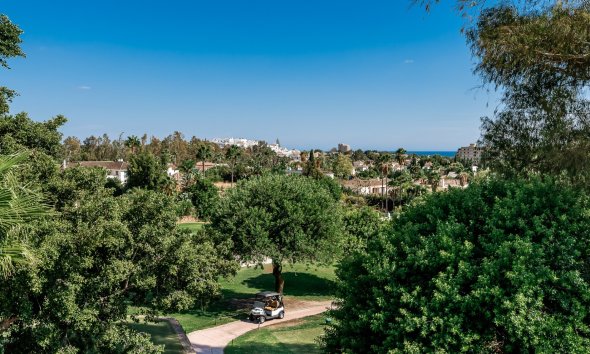 Gensalg - Villa -
Marbella - Nueva Andalucía
