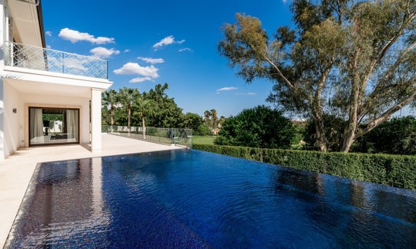 Gensalg - Villa -
Marbella - Nueva Andalucía