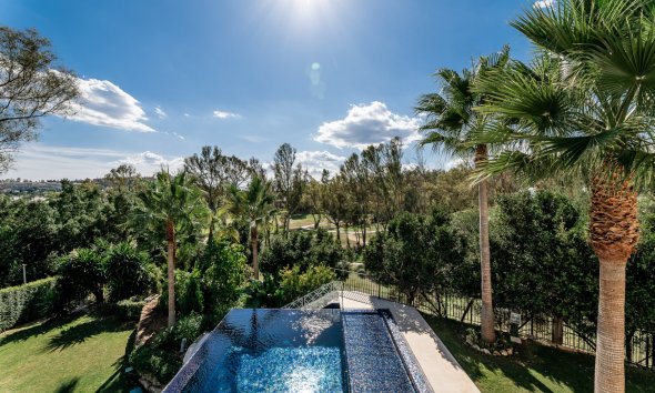 Gensalg - Villa -
Marbella - Nueva Andalucía