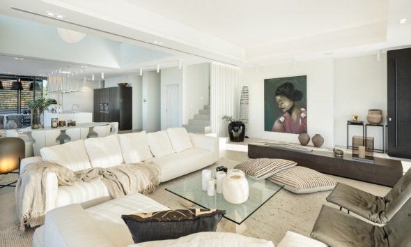Gensalg - Villa -
Benahavis - La Quinta