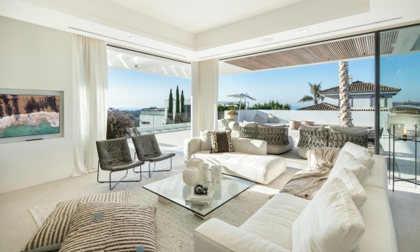 Gensalg - Villa -
Benahavis - La Quinta