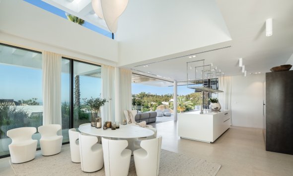 Gensalg - Villa -
Benahavis - La Quinta