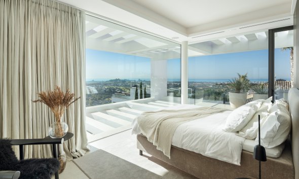 Gensalg - Villa -
Benahavis - La Quinta