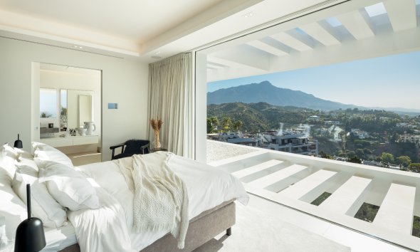 Gensalg - Villa -
Benahavis - La Quinta