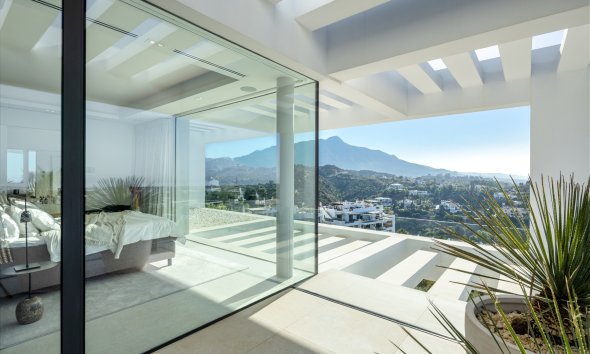 Gensalg - Villa -
Benahavis - La Quinta