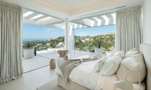 Gensalg - Villa -
Benahavis - La Quinta