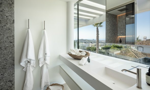 Gensalg - Villa -
Benahavis - La Quinta