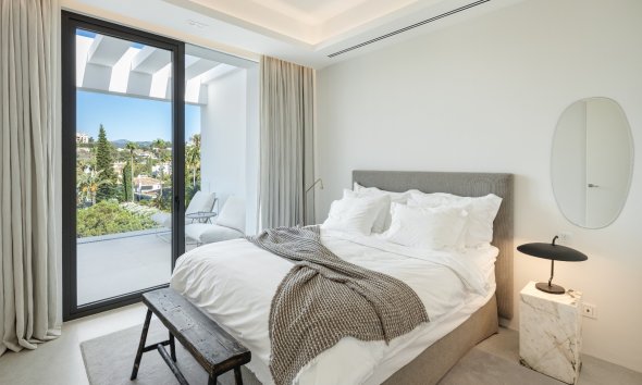 Gensalg - Villa -
Benahavis - La Quinta