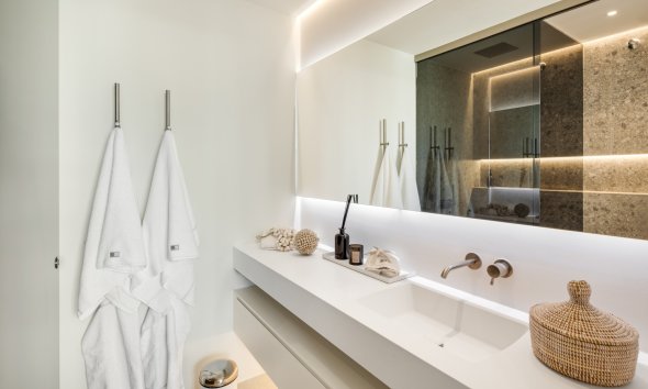 Gensalg - Villa -
Benahavis - La Quinta