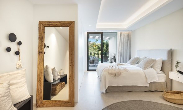 Gensalg - Villa -
Benahavis - La Quinta