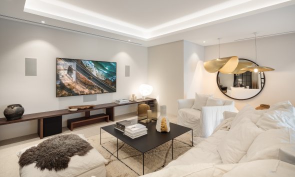 Gensalg - Villa -
Benahavis - La Quinta