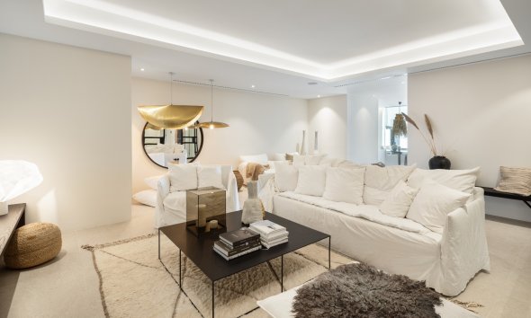 Gensalg - Villa -
Benahavis - La Quinta
