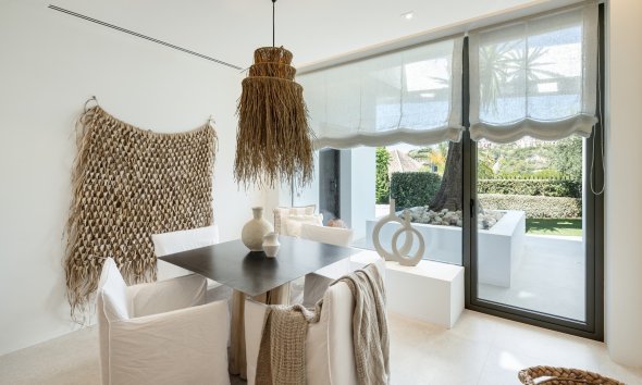 Gensalg - Villa -
Benahavis - La Quinta