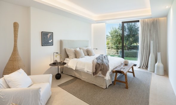 Gensalg - Villa -
Benahavis - La Quinta