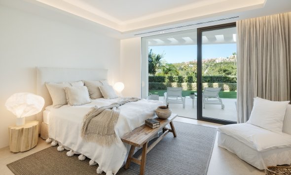Gensalg - Villa -
Benahavis - La Quinta