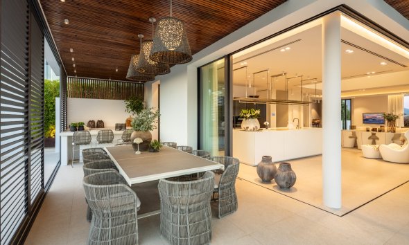 Gensalg - Villa -
Benahavis - La Quinta
