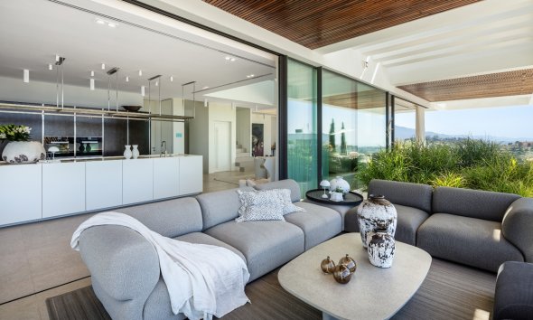 Gensalg - Villa -
Benahavis - La Quinta