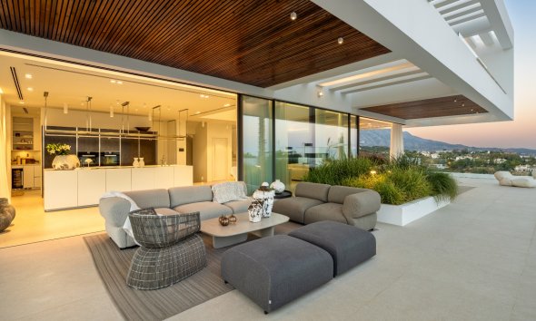 Gensalg - Villa -
Benahavis - La Quinta