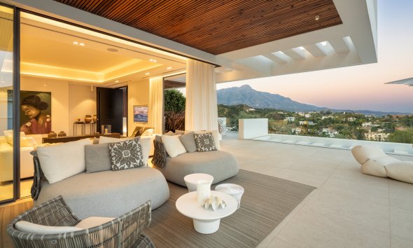 Gensalg - Villa -
Benahavis - La Quinta
