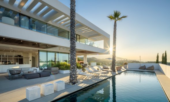 Gensalg - Villa -
Benahavis - La Quinta
