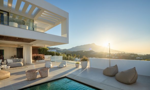 Gensalg - Villa -
Benahavis - La Quinta