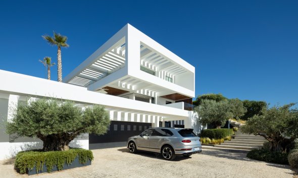 Gensalg - Villa -
Benahavis - La Quinta