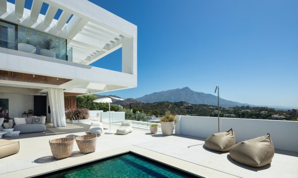 Gensalg - Villa -
Benahavis - La Quinta