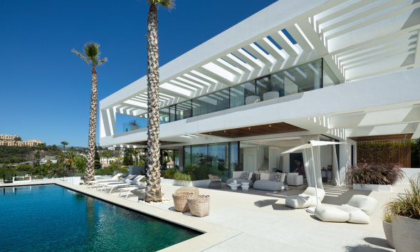 Gensalg - Villa -
Benahavis - La Quinta