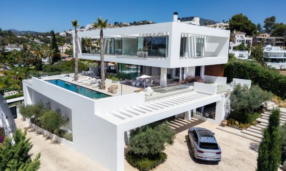 Gensalg - Villa -
Benahavis - La Quinta
