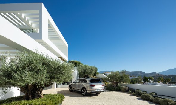 Gensalg - Villa -
Benahavis - La Quinta