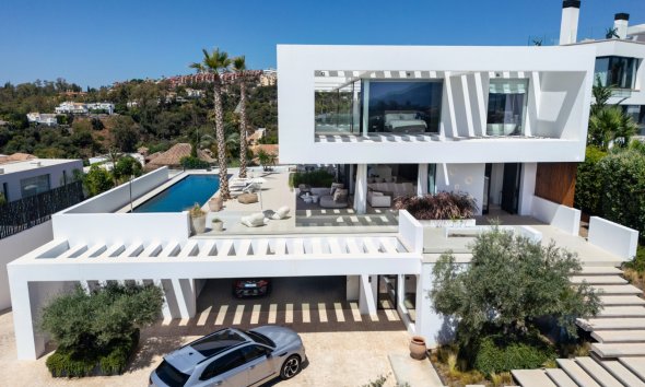 Gensalg - Villa -
Benahavis - La Quinta